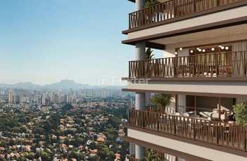 apartment em Rua Sales Júnior, Alto da Lapa - São Paulo - SP