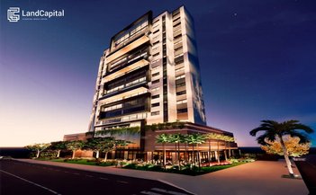 apartment em Valparaíso, Sion - Belo Horizonte - MG