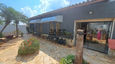 house em Rua Iracema Salani Palazzo, Parque das Universidades - Campinas - SP