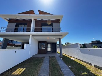 house em Jardim dos Eucaliptos, Campeche - Florianópolis - SC