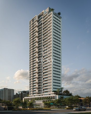 apartment em Rua 147, Setor Marista - Goiânia - GO