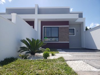 house em Anélio Francisco de Souza, Potecas - São José - SC