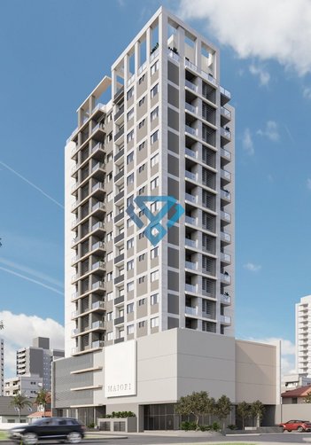 apartment em Rua Juvenal Garcia, Centro - Itajaí - SC