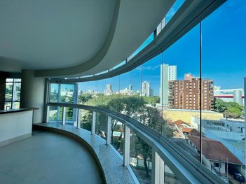 apartment em Rua Aristides Lobo, Vila Santo Antônio - Maringá - PR