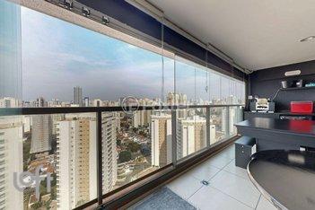 apartment em Coriolano, Lapa - São Paulo - SP