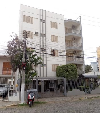 apartment em Rua Júlio de Castilhos, Morro do Espelho - São Leopoldo - RS