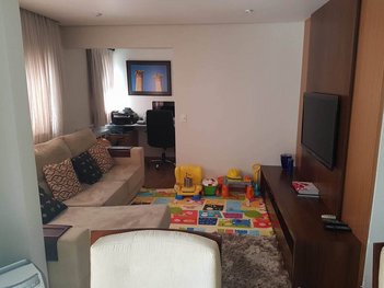 apartment em Rua Almansa, Vila Andrade - São Paulo - SP