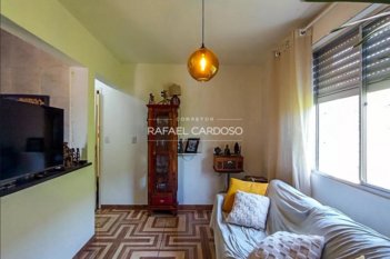 apartment em Rua Doutor Castro de Menezes, Vila Assunção - Porto Alegre - RS