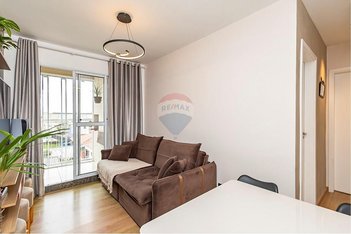 apartment em Rua Francisco Derosso, Xaxim - Curitiba - PR