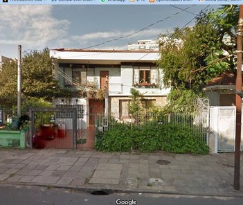 land_lot em BARAO DE CERRO LARGO, Menino Deus - Porto Alegre - RS