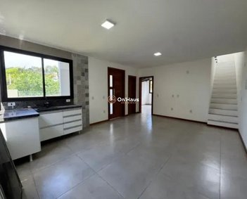 house em Servidão Hipólito Bernardino das Chagas, Rio Tavares - Florianópolis - SC