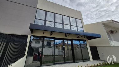 commercial_building em Rua Professora Cremilde de Oliveira, Jardim Atlântico - Florianópolis - SC