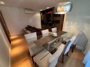 apartment em Alameda São Caetano, Jardim - Santo André - SP