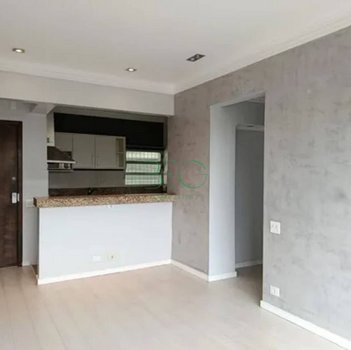 apartment em Rua Cerro Corá, Vila Romana - São Paulo - SP