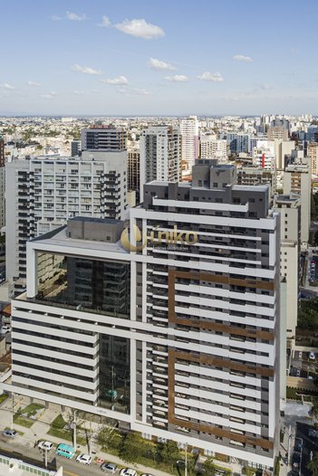 office em Rua Professor Guido Straube, Vila Izabel - Curitiba - PR