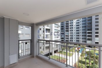 apartment em Rua Ocrísia, City América - São Paulo - SP
