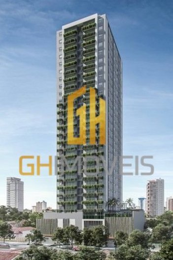 apartment em Rua Mário Bittar, Setor Marista - Goiânia - GO