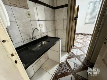 apartment em Avenida Dom Pedro II, Ocian - Praia Grande - SP