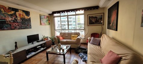 apartment em Rua Carlos Sampaio, Bela Vista - São Paulo - SP