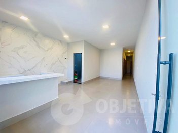 house em Rua Manoel Pacheco Neto, Shopping Park - Uberlândia - MG