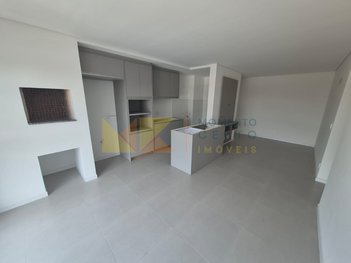 apartment em Rua Doutor Antônio Haffner, Água Verde - Blumenau - SC