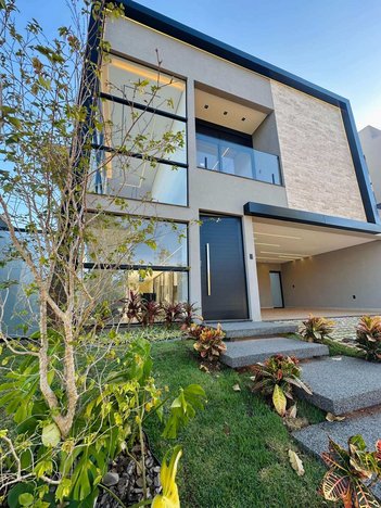 house em Avenida Doutor Armando de Salles Oliveira, Parque Universitário - Franca - SP