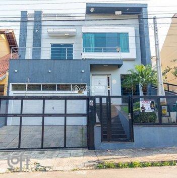 house em Luiz Domingos da Silva, Parque Matriz - Cachoeirinha - RS