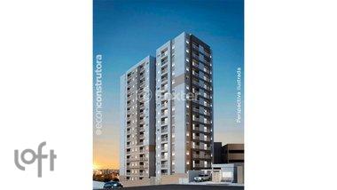 apartment em Ercílio Contrucci, Sacomã - São Paulo - SP