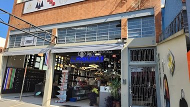 commercial_property em Avenida Dom Pedro I, Vila Tibiriçá - Santo André - SP
