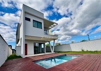 house em Rua Emílio Germano Riesenberg, Glória - Joinville - SC
