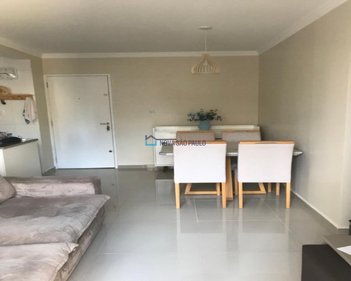 apartment em Rua Tiradentes, Centro - Diadema - SP