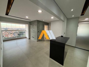 apartment em Rua Fernão Salles, Vila Hortência - Sorocaba - SP