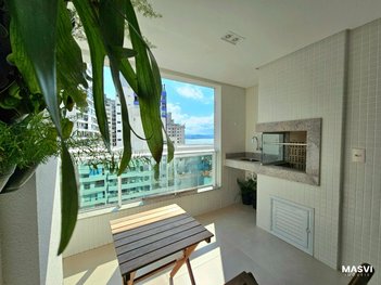 apartment em Sidney Nocetti, Agronômica - Florianópolis - SC
