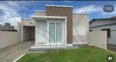 house em Rua Francisco José Lopes, Osolopes - Santo Antônio da Patrulha - RS