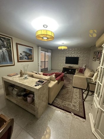 apartment em Avenida Marechal Deodoro, Araés - Cuiabá - MT