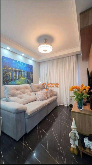 apartment em Rua Hélio Manzoni, Gopoúva - Guarulhos - SP