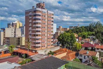 apartment em Rua Regente Feijó, Centro - Canoas - RS