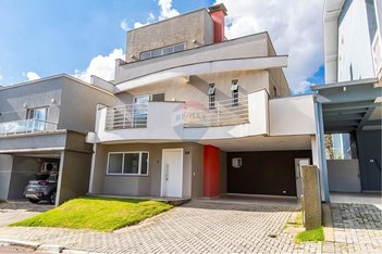 house em Rua Padre José Kentenich, Campo Comprido - Curitiba - PR