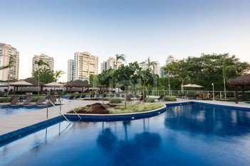 apartment em Rua das Bromélias da Península, Barra da Tijuca - Rio de Janeiro - RJ