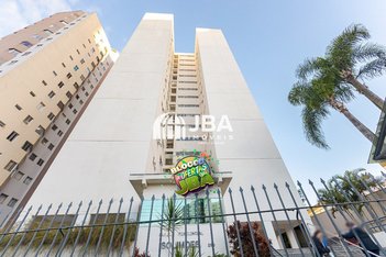 apartment em Rua Engenheiro Niepce da Silva, Portão - Curitiba - PR