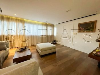 apartment em Rua José Maria Lisboa, Jardim Paulista - São Paulo - SP