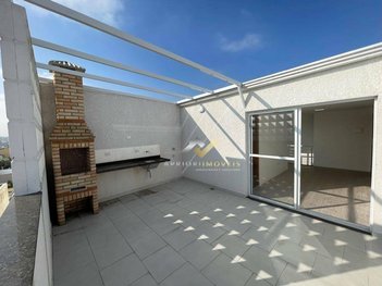 apartment em Rua França, Parque das Nações - Santo André - SP