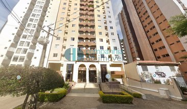apartment em Rua João Pontoni, Cristo Rei - Curitiba - PR