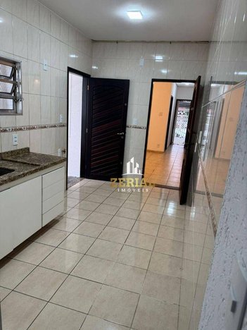 house em Rua Marechal Badoglio, Rudge Ramos - São Bernardo do Campo - SP