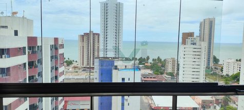 apartment em Rua Leão Diniz de Souza, Candeias - Jaboatão dos Guararapes - PE
