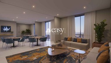 apartment em Avenida Adolfo Pinheiro, Santo Amaro - São Paulo - SP