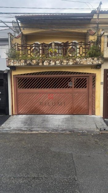 house em Avenida Sapopemba, Jardim Adutora - São Paulo - SP