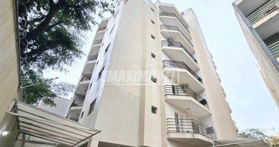 apartment em Rua Doutor José Francisco Graziosi, Jardim Judith - Sorocaba - SP