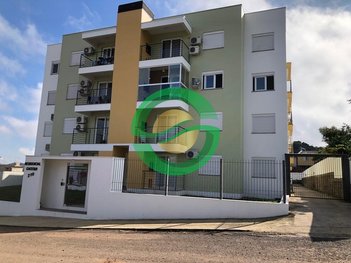 apartment em Rua Cacequi, Esmeralda - Santa Cruz do Sul - RS