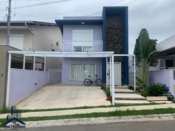 house em Estrada Carlos Antônio Pereira de Castro, Pitas - Cotia - SP